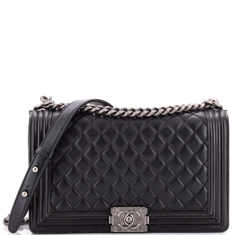 Chanel New Medium Boy Flap Bag